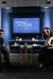 Gal Gadot – Variety’s “Actors on Actors” Studio in Los Angeles 11/11/2017