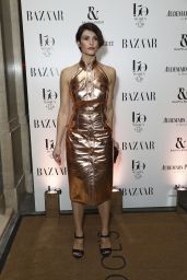 Gemma Arterton – Harper’s Bazaar Woman of the Year Awards 2017 in London