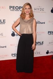 Gillian Alexy – “People You May Know” Premiere in Los Angeles