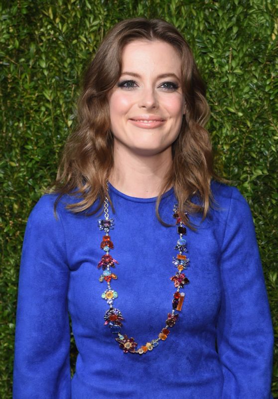 Gillian Jacobs – CFDAVogue Fashion Fund Awards 2017 in NYC