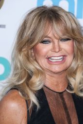 Goldie Hawn – 2017 The Hawn Foundation Gala in Los Angeles • CelebMafia