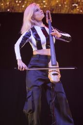 Grace Chatto – The Radio City Christmas Live 2017 Gig in Liverpool