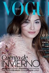 Grace Elizabeth - Vogue Mexico December 2017