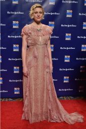 Greta Gerwig – Gotham Independent Film Awards 2017 Red Carpet