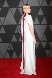 Greta Gerwig – Governors Awards 2017 in Hollywood