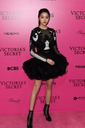Guan Xiaotong – Victoria’s Secret Fashion Show After Party in Shanghai 11/20/2017