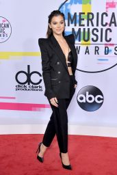 Hailee Steinfeld – American Music Awards 2017 in Los Angeles