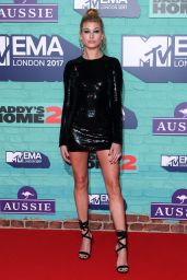 Hailey Baldwin – MTV Europe Music Awards 2017 in London