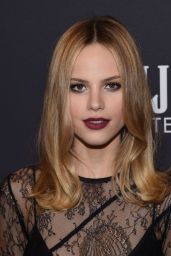 Halston Sage – HFPA and InStyle Celebrate Golden Globe Season in Los Angeles 11/15/2017