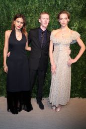 Hannah Ferguson – CFDA/Vogue Fashion Fund Awards 2017 in NYC 11/06/17
