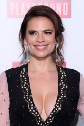 Hayley Atwell - "Howards End" TV show Screening in London 11/01/2017