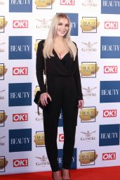 Helen Flanagan – Beauty Awards With OK! in London