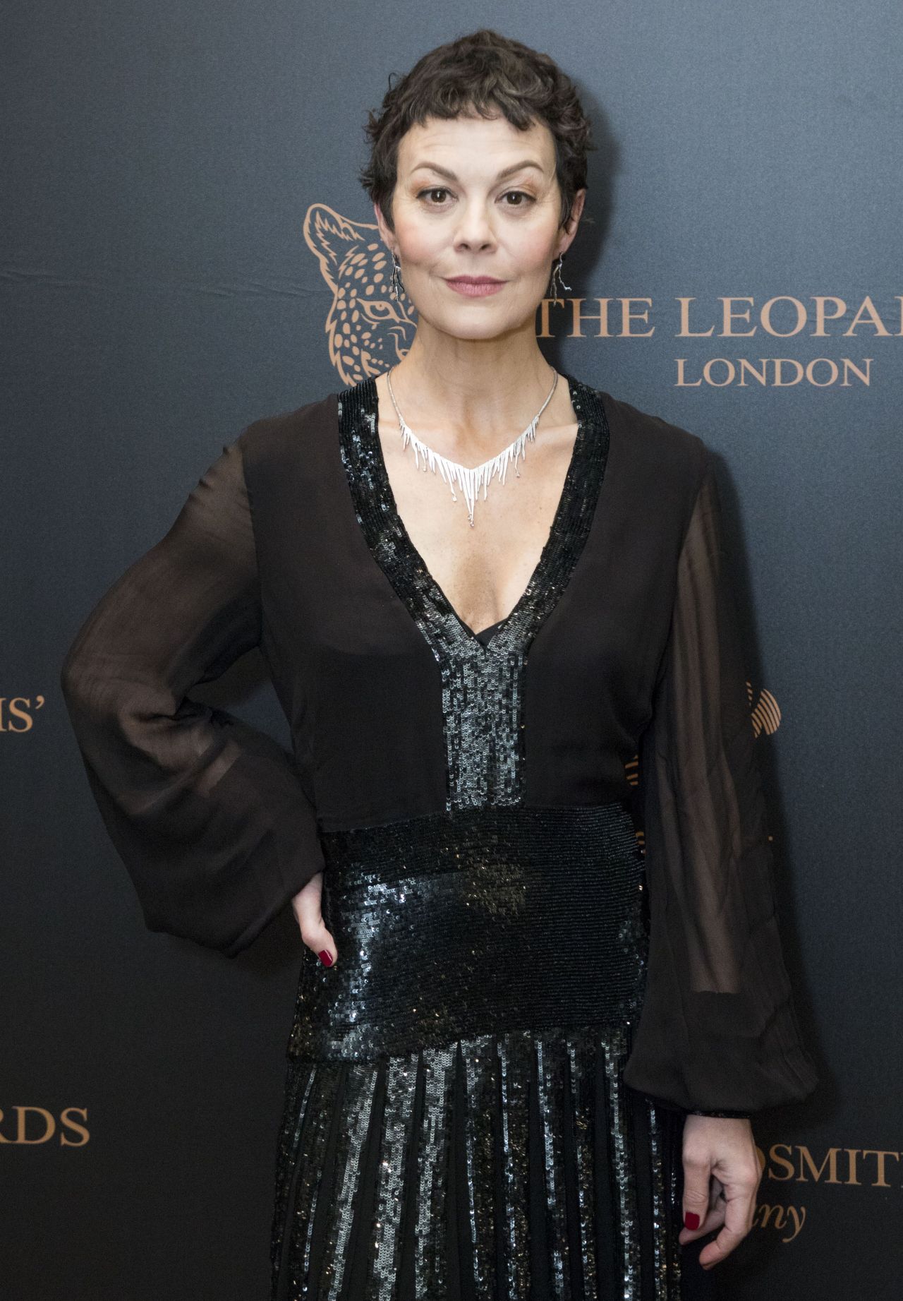 Helen McCrory – The Leopard Awards 2017 in London • CelebMafia