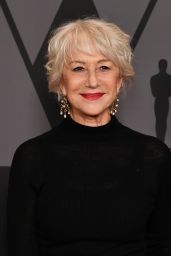Helen Mirren – Governors Awards 2017 in Hollywood
