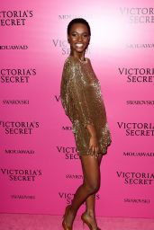 Herieth Paul – Victoria’s Secret Fashion Show After Party in Shanghai 11/20/2017