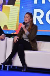 Holland Roden - 2017 Warsaw Comic Con