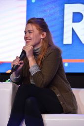 Holland Roden - 2017 Warsaw Comic Con