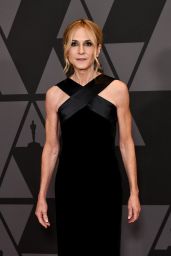 Holly Hunter – Governors Awards 2017 in Hollywood