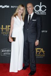 Holly Hunter – Hollywood Film Awards 2017 in Los Angeles