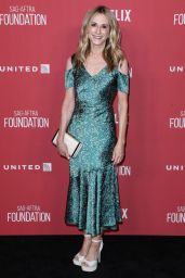 Holly Hunter – SAG-AFTRA Foundation Patron of the Artists Awards in Beverly Hills 11/09/2017