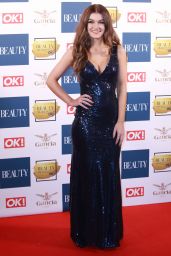 Holly Tandy – Beauty Awards With OK! in London