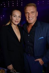 Ida Lundgren – CLUB LOVE For The Elton John AIDS Foundation In Association With BVLGARI in London