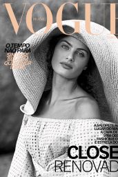 Isabeli Fontana - Vogue Brazil October 2017