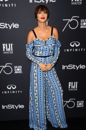 Jackie Cruz – HFPA and InStyle Celebrate Golden Globe Season in Los Angeles 11/15/2017