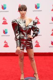 Jackie Cruz – Latin Grammy Awards 2017 Las Vegas