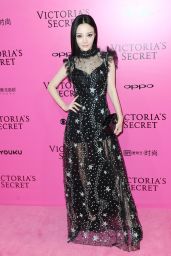 Jacqueline Li – Victoria’s Secret Fashion Show After Party in Shanghai 11/20/2017