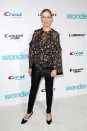 Janel Moloney – “Wonder” Premiere in Westwood