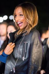 Jasmine Tookes – Russel James Book Launch in Shanghai, China 11/18/2017