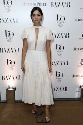 Jenna Coleman – Harper’s Bazaar Woman of the Year Awards 2017 in London