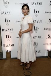 Jenna Coleman – Harper’s Bazaar Woman of the Year Awards 2017 in London