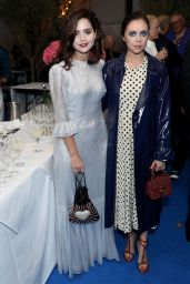 Jenna-Louise Coleman - Dinner Celebrating British Vogue