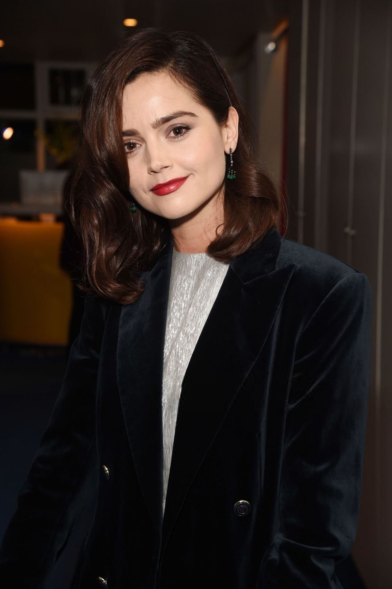 Jenna Louise Coleman Latest Photos - CelebMafia