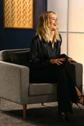 Jennifer Lawrence – “Actors on Actors” Studio in Los Angeles 11/12/2017