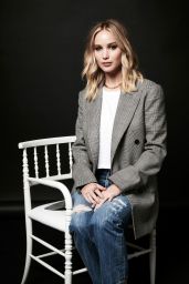 Jennifer Lawrence – Deadline Hollywood presents The Contenders 2017 Portrait Studio in Los Angeles