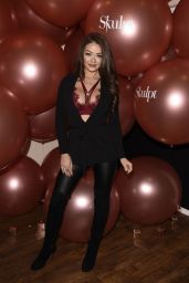 Jess Impiazzi – Skulpt Non Surgical Clinic First Birthday Party in Liverpool 11/19/2017