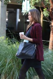 Jessica Alba - Out in Beverly Hills