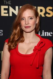 Jessica Chastain - Deadline Hollywood Presents The Contenders 2017 in LA