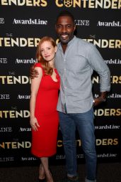 Jessica Chastain - Deadline Hollywood Presents The Contenders 2017 in LA