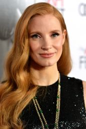 Jessica Chastain - "Molly