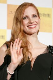 Jessica Chastain - "The Zookeeper