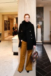 Jessica Joffe - Tiffany & Co. Collection Launch Event in NYC