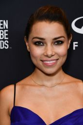 Jessica Parker Kennedy – HFPA and InStyle Celebrate Golden Globe Season in Los Angeles 11/15/2017