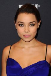 Jessica Parker Kennedy – HFPA and InStyle Celebrate Golden Globe Season in Los Angeles 11/15/2017