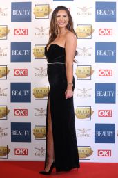 Jessica Shears – Beauty Awards With OK! in London