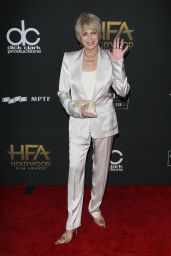 Joanna Cassidy – Hollywood Film Awards 2017 in Los Angeles