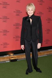 Joanna Cassidy – “Three Billboards Outside Ebbing, Missouri” Premiere in Los Angeles
